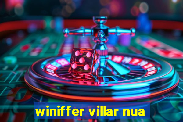 winiffer villar nua