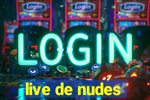 live de nudes