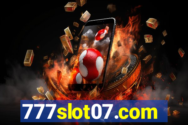 777slot07.com