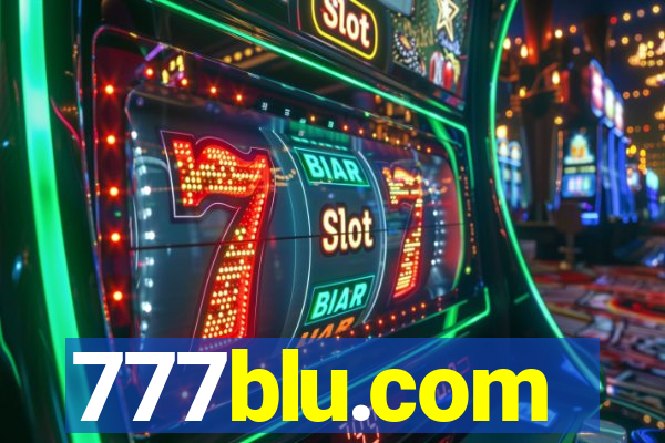 777blu.com