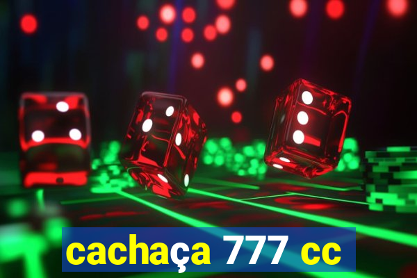 cachaça 777 cc