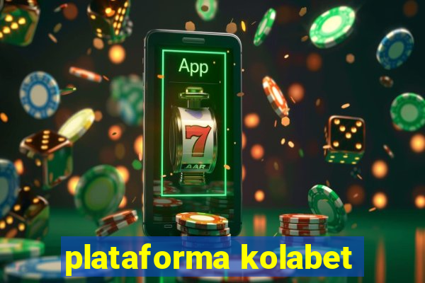 plataforma kolabet