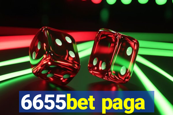 6655bet paga