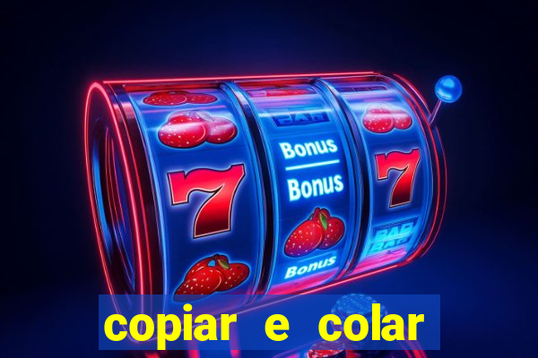 copiar e colar impulse inc