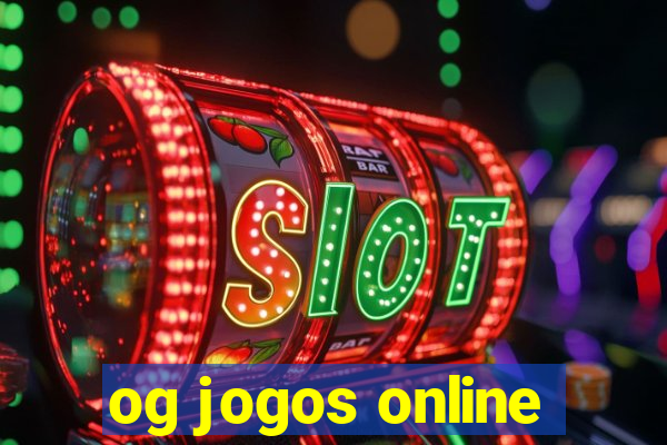 og jogos online