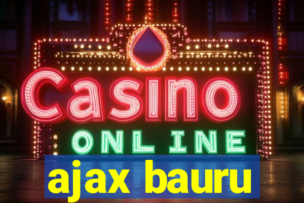 ajax bauru