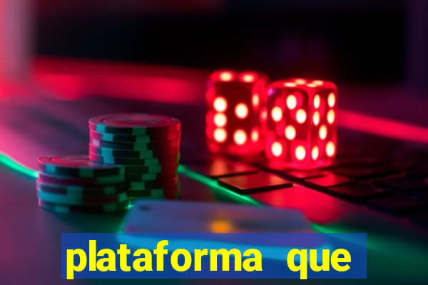 plataforma que ganha bonus para jogar