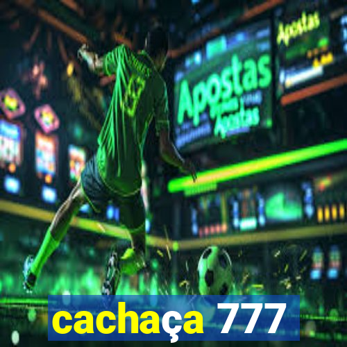 cachaça 777