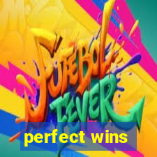 perfect wins