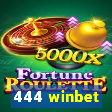 444 winbet