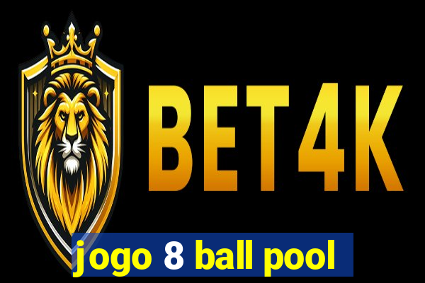 jogo 8 ball pool