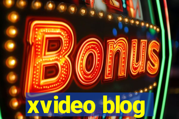 xvideo blog