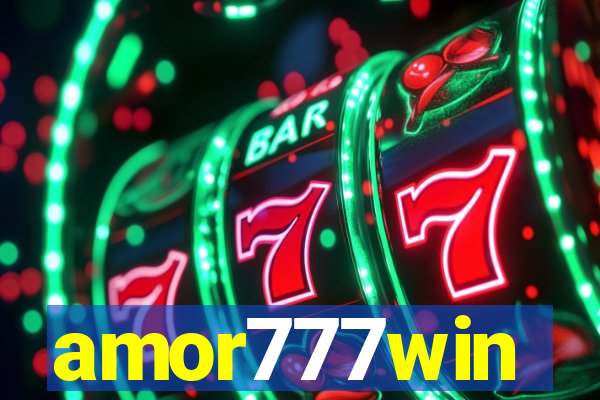 amor777win