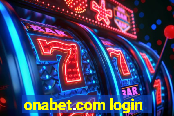 onabet.com login