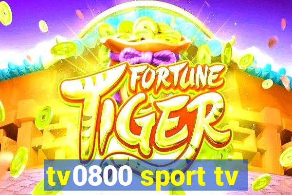 tv0800 sport tv