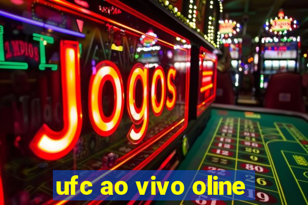 ufc ao vivo oline