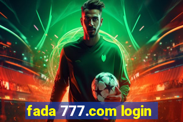 fada 777.com login