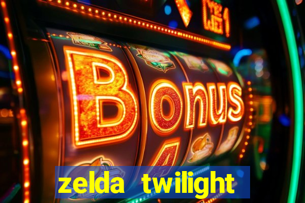 zelda twilight princess detonado