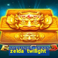 zelda twilight princess detonado