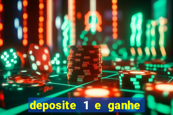 deposite 1 e ganhe 10 no fortune tiger