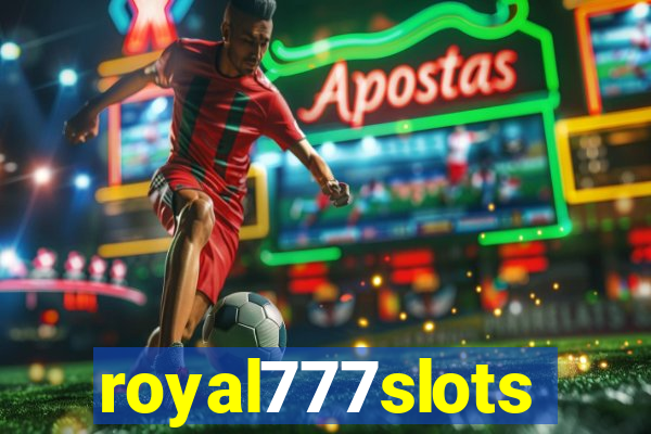 royal777slots