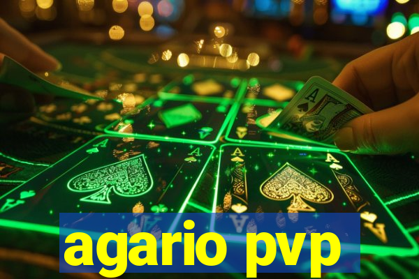 agario pvp