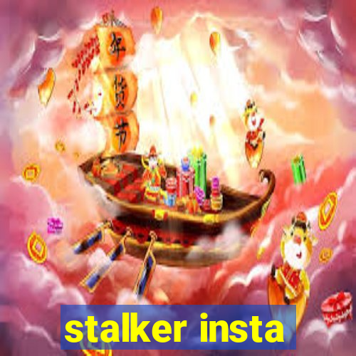 stalker insta