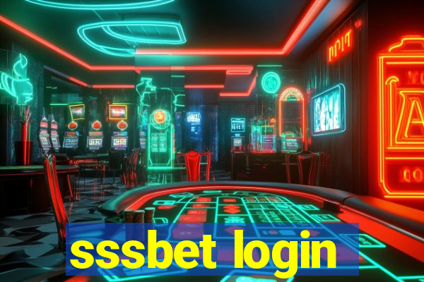 sssbet login