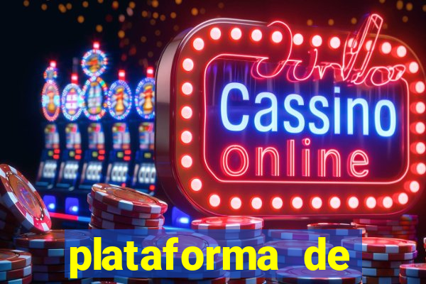 plataforma de cassino pagando no cadastro