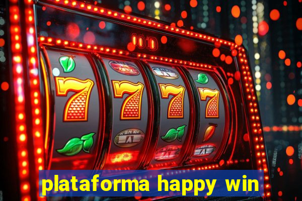 plataforma happy win