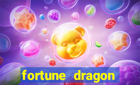 fortune dragon ganho certo