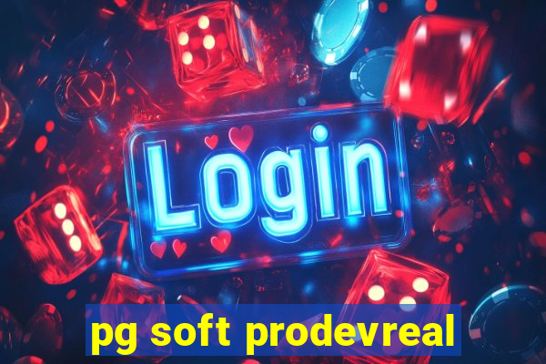 pg soft prodevreal