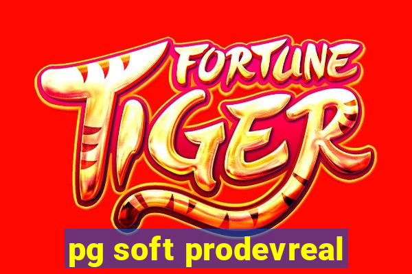 pg soft prodevreal