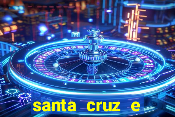 santa cruz e cruzeiro ao vivo hd