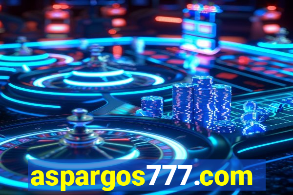 aspargos777.com