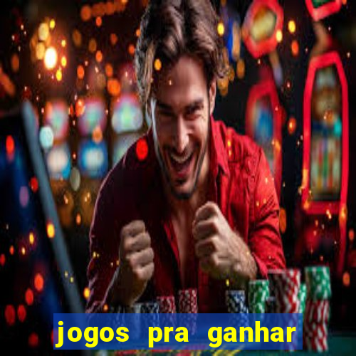 jogos pra ganhar dinheiro de verdade via pix na hora