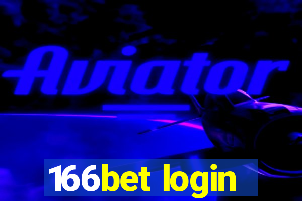 166bet login