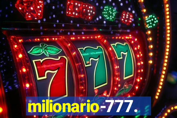 milionario-777.com