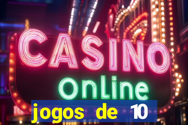 jogos de 10 centavos na bet7k