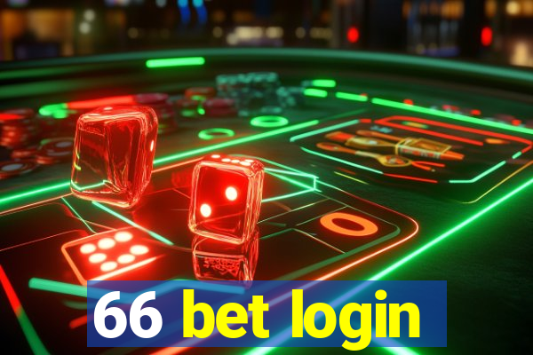 66 bet login