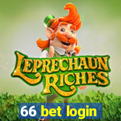 66 bet login