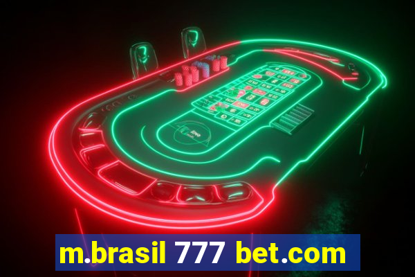 m.brasil 777 bet.com