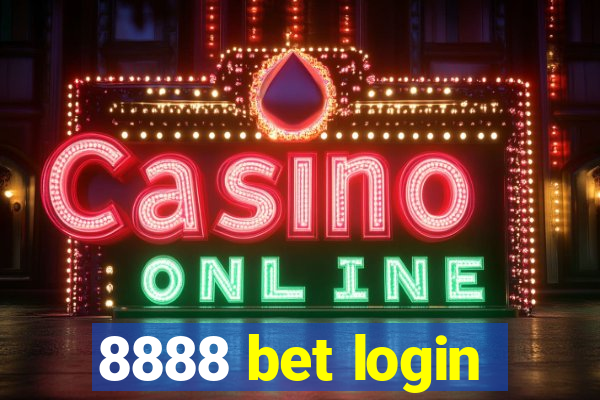 8888 bet login