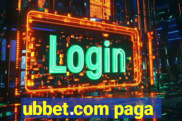 ubbet.com paga