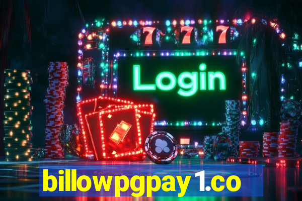 billowpgpay1.com