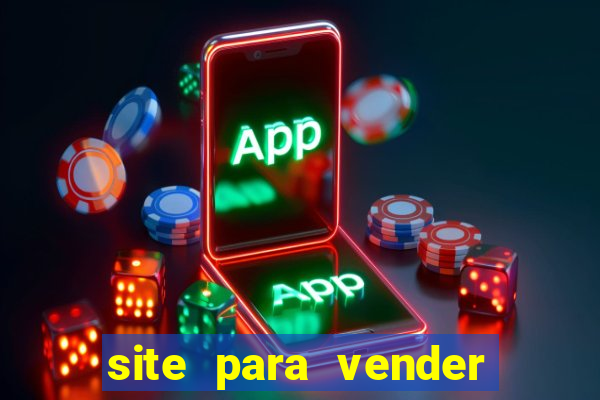 site para vender contas de jogos