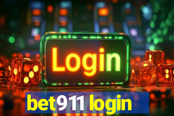 bet911 login