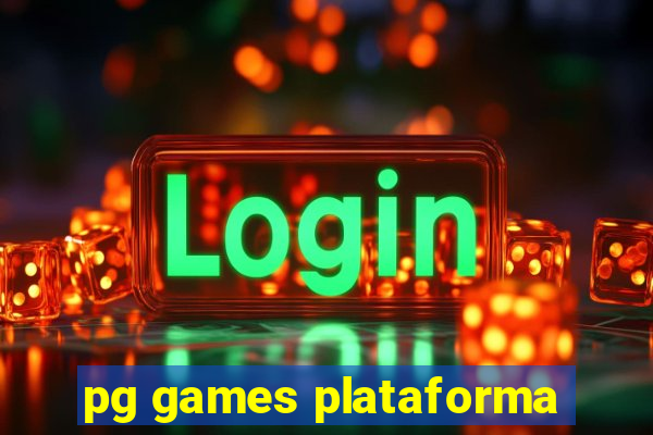 pg games plataforma