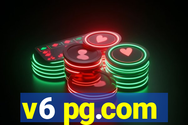 v6 pg.com