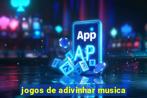 jogos de adivinhar musica